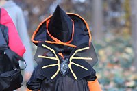 Bild: Halloween-Party im Schl&ouml;sschenpark