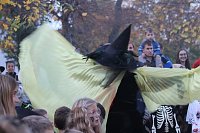 Bild: Halloween-Party im Schl&ouml;sschenpark