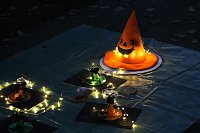 Bild: Halloween-Party im Schl&ouml;sschenpark