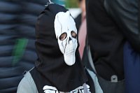 Bild: Halloween-Party im Schl&ouml;sschenpark