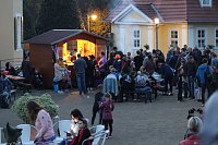 Bild: Halloween-Party im Schl&ouml;sschenpark