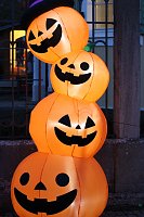 Bild: Halloween-Party im Schl&ouml;sschenpark