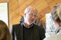 Bild: Dr. Hans-J&uuml;rgen Sch&auml;fer vom Th&uuml;ringer Ministerium f&uuml;r Umwelt, Energie und Naturschutz