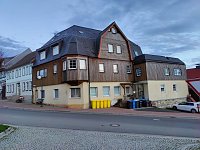 Bild: Peter Blei unterwegs im Harz