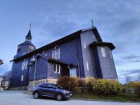 Bild: Peter Blei unterwegs im Harz