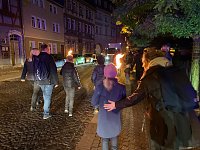 Stimmungsvoller Martinsnumzug in Bad Langensalza Bild: Stimmungsvoller Martinsnumzug in Bad Langensalza