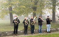 Volkstrauertag in Bad Langensalza Bild: Volkstrauertag in Bad Langensalza