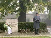 Volkstrauertag in Bad Langensalza Bild: Volkstrauertag in Bad Langensalza