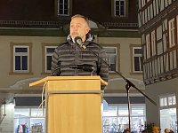 Dritte Kundgebung gegen die Energiepolitik der Bundesregierung in Bad Langensalza Bild: Dritte Kundgebung gegen die Energiepolitik der Bundesregierung in Bad Langensalza
