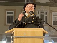 Dritte Kundgebung gegen die Energiepolitik der Bundesregierung in Bad Langensalza Bild: Dritte Kundgebung gegen die Energiepolitik der Bundesregierung in Bad Langensalza