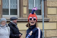 Bild: Fr&ouml;hlichbunter Karnevalsumzug in und um Bad Langensalza