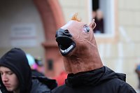 Bild: Fr&ouml;hlichbunter Karnevalsumzug in und um Bad Langensalza