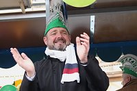 Bild: Fr&ouml;hlichbunter Karnevalsumzug in und um Bad Langensalza