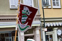 Bild: ZUm Karnevalsumzug zog es viele Jecken in die Stadt Bad Langensalza