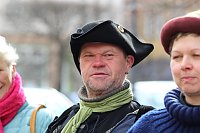 Bild: &Uuml;ber 100 G&auml;ste kamen zum Weltg&auml;stef&uuml;hrertag in die Rosenstadt Bad Langensalza, um an einer Sonderf&uuml;hrung teilzunehmen