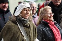 Bild: &Uuml;ber 100 G&auml;ste kamen zum Weltg&auml;stef&uuml;hrertag in die Rosenstadt Bad Langensalza, um an einer Sonderf&uuml;hrung teilzunehmen