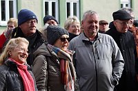 Bild: &Uuml;ber 100 G&auml;ste kamen zum Weltg&auml;stef&uuml;hrertag in die Rosenstadt Bad Langensalza, um an einer Sonderf&uuml;hrung teilzunehmen