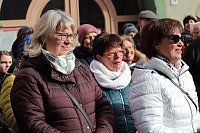 Bild: &Uuml;ber 100 G&auml;ste kamen zum Weltg&auml;stef&uuml;hrertag in die Rosenstadt Bad Langensalza, um an einer Sonderf&uuml;hrung teilzunehmen