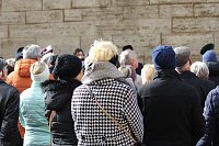 Bild: &Uuml;ber 100 G&auml;ste kamen zum Weltg&auml;stef&uuml;hrertag in die Rosenstadt Bad Langensalza, um an einer Sonderf&uuml;hrung teilzunehmen