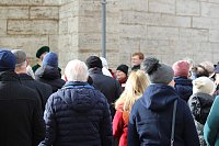 Bild: &Uuml;ber 100 G&auml;ste kamen zum Weltg&auml;stef&uuml;hrertag in die Rosenstadt Bad Langensalza, um an einer Sonderf&uuml;hrung teilzunehmen