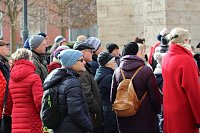 Bild: &Uuml;ber 100 G&auml;ste kamen zum Weltg&auml;stef&uuml;hrertag in die Rosenstadt Bad Langensalza, um an einer Sonderf&uuml;hrung teilzunehmen