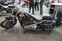 Bild: Impressionen von der Motorradmesse Erfurt