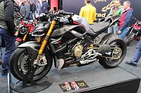 Bild: Impressionen von der Motorradmesse Erfurt