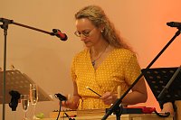 Konzert des Duoa "Feinstimmig" in Café Schwesterherz in Bad Langensalza Bild: Konzert des Duoa "Feinstimmig" in Café Schwesterherz in Bad Langensalza