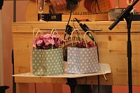 Frühlingskonzert mit dem Duo "Feinstimmig" im Schwesterherz in Bad Langensalza Bild: Frühlingskonzert mit dem Duo "Feinstimmig" im Schwesterherz in Bad Langensalza