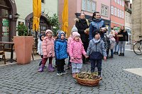 Bild: Fr&uuml;hjahrsputz am Bad Langensalzaer Rathaus