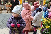 Bild: Fr&uuml;hjahrsputz am Bad Langensalzaer Rathaus