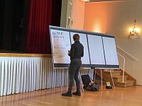 Insight Veranstaltung des Tourismus-Marketings Bild: Insight Veranstaltung des Tourismus-Marketings