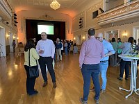 Insight Veranstaltung des Tourismus-Marketings Bild: Insight Veranstaltung des Tourismus-Marketings
