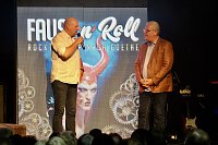 Rockthater "Faust n Roll" nach Goethe im Stocksen in Sondershausen Bild: Rockthater "Faust n Roll" nach Goethe im Stocksen in Sondershausen