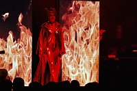 Rockthater "Faust n Roll" nach Goethe im Stocksen in Sondershausen Bild: Rockthater "Faust n Roll" nach Goethe im Stocksen in Sondershausen