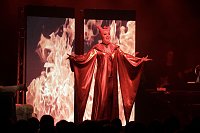 Rockthater "Faust n Roll" nach Goethe im Stocksen in Sondershausen Bild: Rockthater "Faust n Roll" nach Goethe im Stocksen in Sondershausen