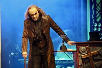 Rockthater "Faust n Roll" nach Goethe im Stocksen in Sondershausen Bild: Rockthater "Faust n Roll" nach Goethe im Stocksen in Sondershausen
