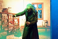 Rockthater "Faust n Roll" nach Goethe im Stocksen in Sondershausen Bild: Rockthater "Faust n Roll" nach Goethe im Stocksen in Sondershausen