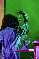 Rockthater "Faust n Roll" nach Goethe im Stocksen in Sondershausen Bild: Rockthater "Faust n Roll" nach Goethe im Stocksen in Sondershausen