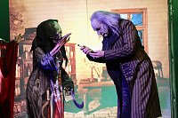 Rockthater "Faust n Roll" nach Goethe im Stocksen in Sondershausen Bild: Rockthater "Faust n Roll" nach Goethe im Stocksen in Sondershausen
