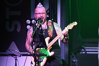 Rockthater "Faust n Roll" nach Goethe im Stocksen in Sondershausen Bild: Rockthater "Faust n Roll" nach Goethe im Stocksen in Sondershausen