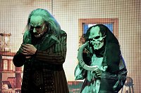 Rockthater "Faust n Roll" nach Goethe im Stocksen in Sondershausen Bild: Rockthater "Faust n Roll" nach Goethe im Stocksen in Sondershausen