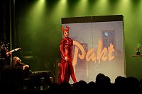 Rockthater "Faust n Roll" nach Goethe im Stocksen in Sondershausen Bild: Rockthater "Faust n Roll" nach Goethe im Stocksen in Sondershausen