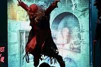 Rockthater "Faust n Roll" nach Goethe im Stocksen in Sondershausen Bild: Rockthater "Faust n Roll" nach Goethe im Stocksen in Sondershausen