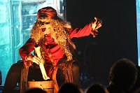 Rockthater "Faust n Roll" nach Goethe im Stocksen in Sondershausen Bild: Rockthater "Faust n Roll" nach Goethe im Stocksen in Sondershausen