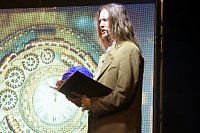 Rockthater "Faust n Roll" nach Goethe im Stocksen in Sondershausen Bild: Rockthater "Faust n Roll" nach Goethe im Stocksen in Sondershausen