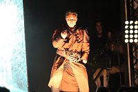 Rockthater "Faust n Roll" nach Goethe im Stocksen in Sondershausen Bild: Rockthater "Faust n Roll" nach Goethe im Stocksen in Sondershausen