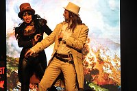 Rockthater "Faust n Roll" nach Goethe im Stocksen in Sondershausen Bild: Rockthater "Faust n Roll" nach Goethe im Stocksen in Sondershausen