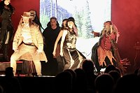 Rockthater "Faust n Roll" nach Goethe im Stocksen in Sondershausen Bild: Rockthater "Faust n Roll" nach Goethe im Stocksen in Sondershausen