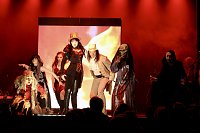 Rockthater "Faust n Roll" nach Goethe im Stocksen in Sondershausen Bild: Rockthater "Faust n Roll" nach Goethe im Stocksen in Sondershausen
